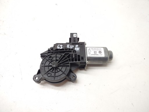 6J4 - Мотор стеклоподъемника 6r0959802an ibiza 6j fabia ii roomster подъемник передний правый