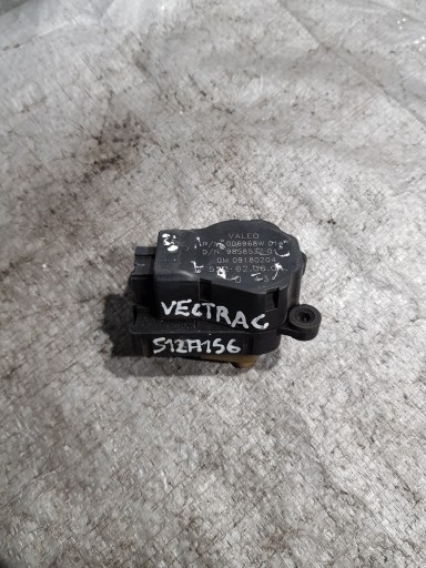 Opel OE 09180204 Micro moteur Bloc de chauffage complet VECTRA C
