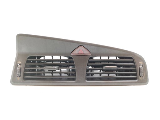 BOCCHETTE ARIA ANTERIORI medio del cruscotto Volvo S60 e (2000-2009)