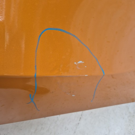 SKODA FABIA IV 4 21-> door front front right