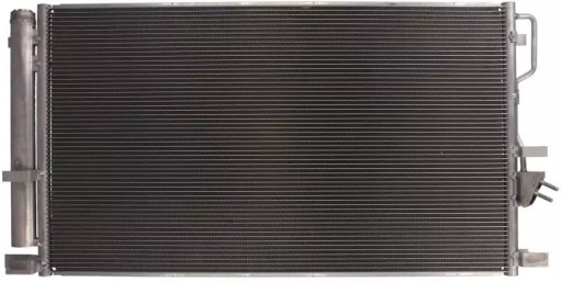 CD811300M - Конденсатор кондиционера подходит: hyundai ix35, tucson kia sportage i