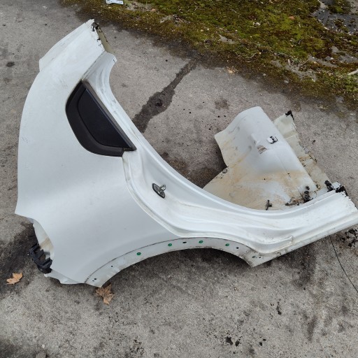 parafango posteriore posteriore Destra CITROEN C3 III POSZERZENIA EWPB