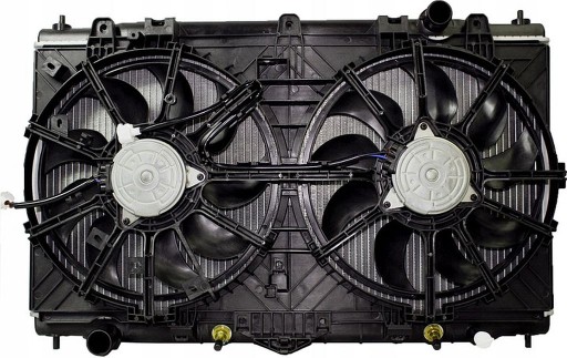 214604GB5A - Infiniti q50 3.7 01/2015 - комплект вода+вентилятор