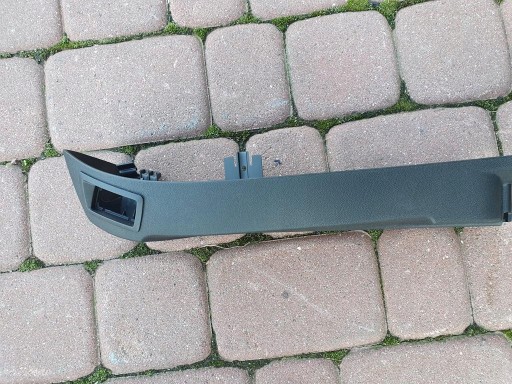 Gehäuse kunststofftteil SITZ Fahrer PAMIEC Opel Insignia 13325198