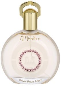 m. micallef royal rose aoud woda perfumowana 100 ml   