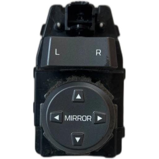 mirror control switch panel Hyundai Ioniq IV Lift 2021