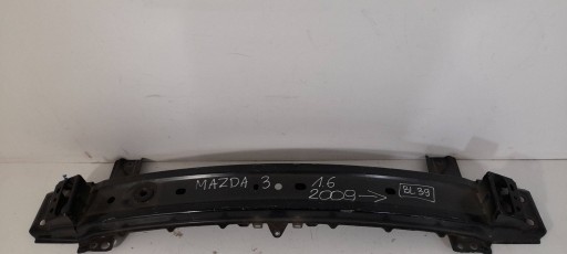 Mazda 3 BL 2009-2014r TRAVERSA paraurti Anteriore (BL39)