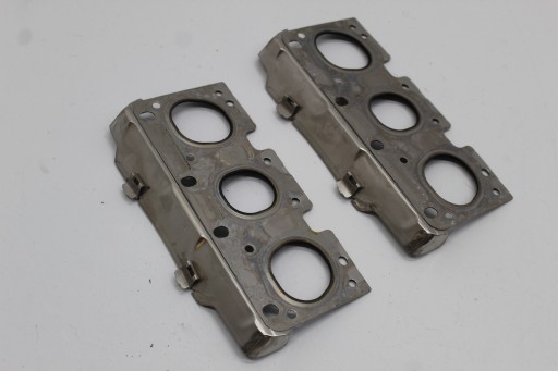 Mercedes-benz oe a2761420380 прокладка випускного колектора