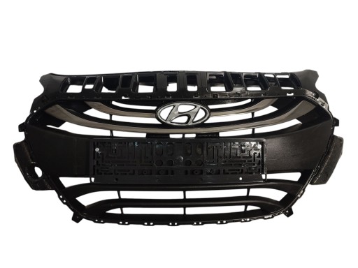 front PREKLADgrill radiator HYUNDAI I30 II GD (11-14)
