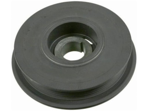 27215 - ШКІВ ВАЛА OPEL ASTRA G 2.0 2.2 OMEGA B 2.0 2.2 FRONTERA B 2.2