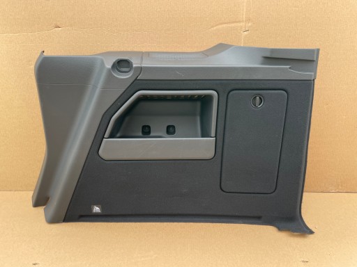 boot upholstery right VW CADDY 2020-2025 R 2K7867036C original IDEAL