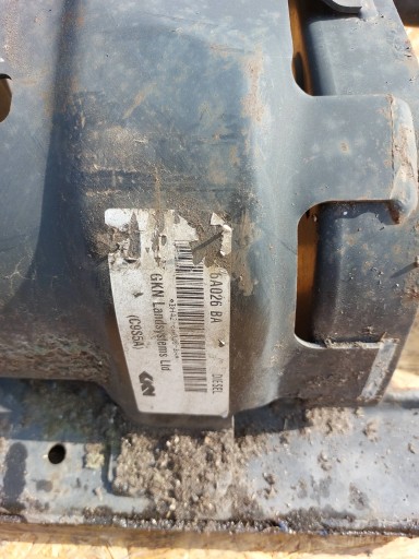 Ponte assale BH42-6A026-BA Range Rover Vogue L322