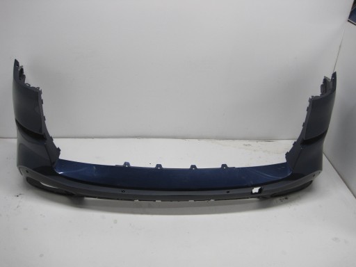 bumper BMW X5 G05 M PAKIET below 6 PDC unprotected rear part rear