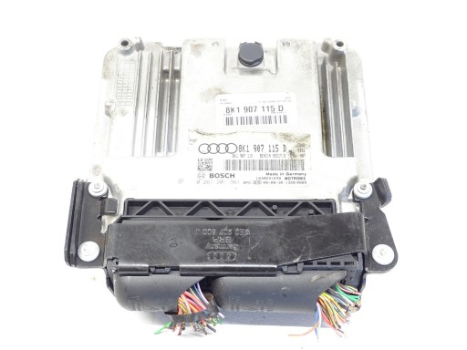 16722578522 - Комп'ютер контролер двигуна audi a4 b8 1.8 8k1907115d