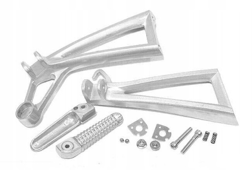 SET-009 - Комплекти підніжки задні YAMAHA YZF 600 R6 YZF600 R - 6 R 6