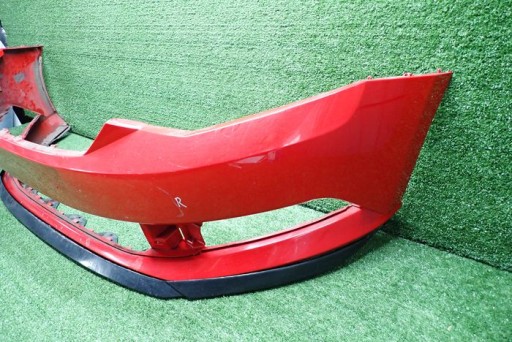 SKODA FABIA III MONTE CARLO 14-18 front bumper front