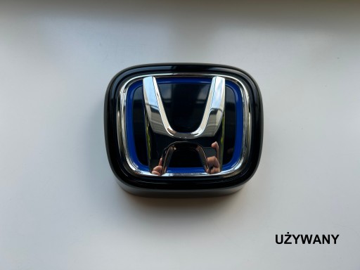 75701-TWA-A00 75715-3 - HONDA HR-V 3 березня 2021 р. - ЛОГОТИП НА ЗАДНІЙ ДВІРІ + ОРИГІНАЛ БАЗИ