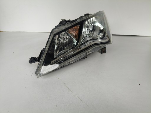 light left REFLEKTOR SEAT LEON III 3 5F 5F0 13-17