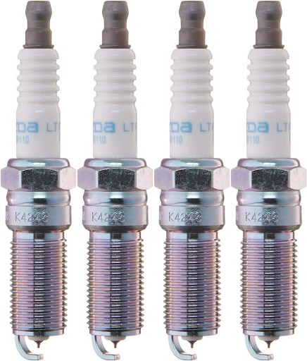 LFJR18110 - 4x свічки mazda 3 bl 5 cw 6 gg gy mx-5 nc 2.0 оригінал