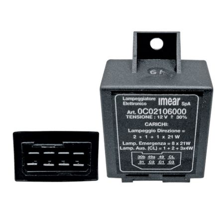 3300536M92 - Cobo Вимикач сигналу повороту