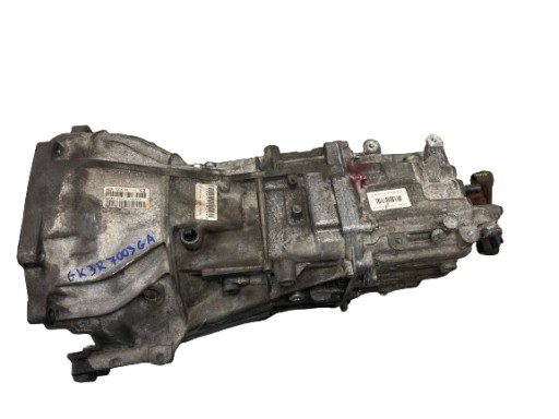 FORD TRANSIT MK8 GK3R7003GA КОРОБКА ПЕРЕДАЧ
