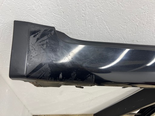 BMW F02 LONG threshold right moulding threshold 475 BLACK SAPPHIRE black MPAKIET