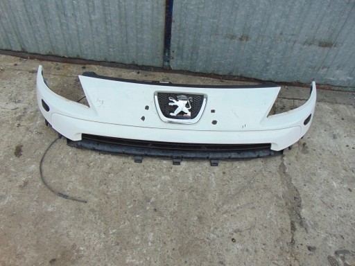 СІТКА НА БАМПЕР PEUGEOT PARTNER III