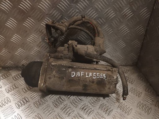 LF55E5 - Стартер daf lf 55 e5 daf lf 55 e5