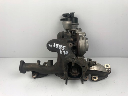 TURBINA turbo VW T6 2.0 TURBO 03N145701F