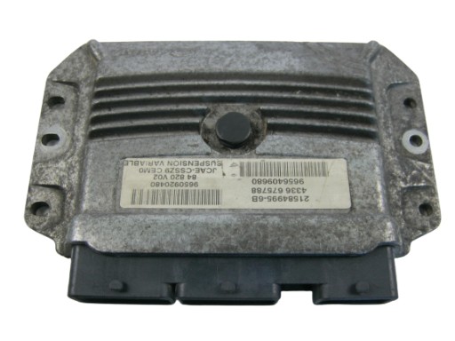 КОМП'ЮТЕРНИЙ МОДУЛЬ ПІДВІСКИ PEUGEOT 607 215849956B