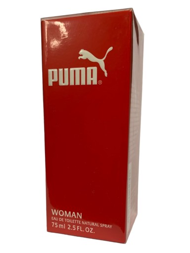 puma puma woman woda toaletowa null null   