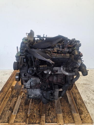 HYUNDAI IX 35 09-13 engine 2.0 CRDI 135KM D4HA 4X4 MANUAL