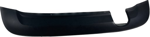 OPEL CORSA E 14- SPOILER Paraurti posteriore 13399563