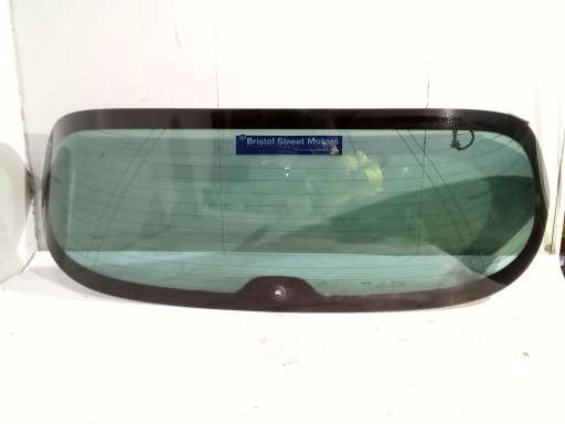 Peugeot 308 T7 SW kombi window of the rear bonnet