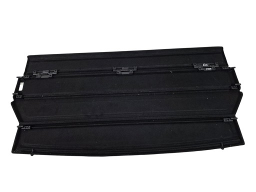 OPEL MERIVA A LIFT plato boot rear original. black