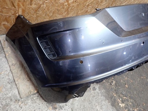 bumper rear part rear AUDI TT 8S FV3 FV9 S LINE LIFT 2021- 8S0807511J