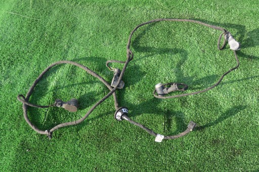 A2125405710 A2125420018 - Джгут проводів датчика PDC задній комплект MERCEDES W212