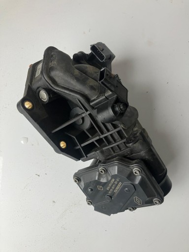 Valvola a farfalla RENAULT NISSAN 1.6 DCI 8201061908 A2C53350932