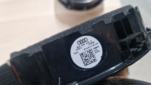 speaker 8V0035415C AUDI A3 Q3 original as new