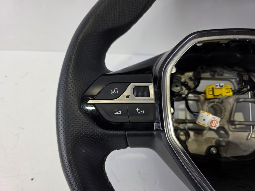 volant kůže MULTIFUNKCJA GT-LINE PEUGEOT 208 II 2008 II 3008