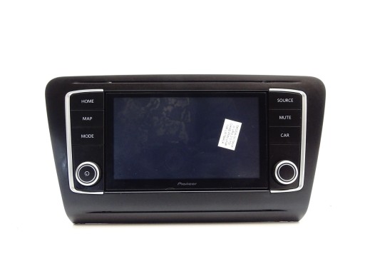 RADIO Navigation PIONEER AVIC-EV01-OC2 SKODA OCTAVIA III 5E CARPLAY ANDROID