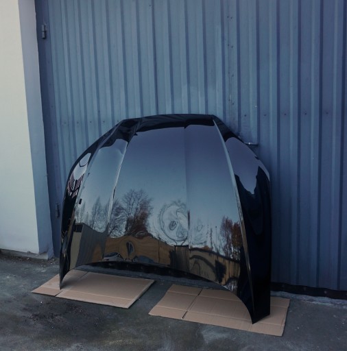 Капот AUDI A5 S-LINE ВЕРСІЯ B5S