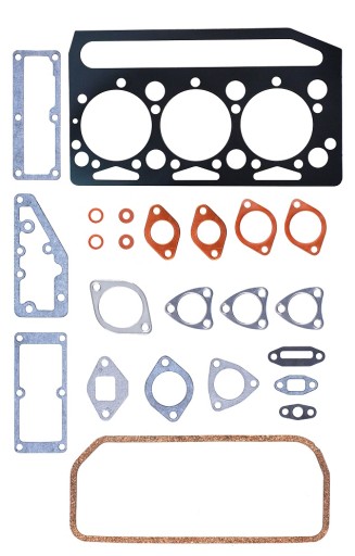PE00-060A - Комплект прокладок головки PERKINS A3. 144