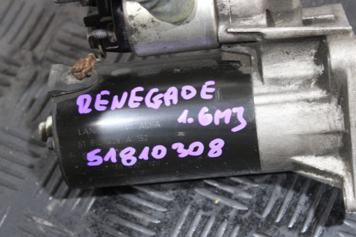 starter motora 51810308 JEEP RENEGADE