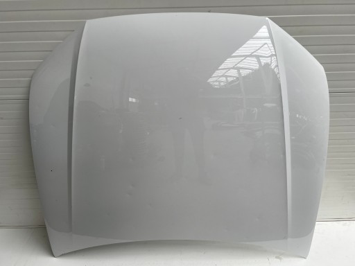 AUDI Q8 4M8 КАПОТ, ДВИГУН ГРАД