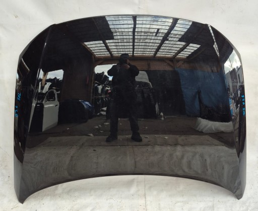 VW PASSAT B6 05-10 bonnet