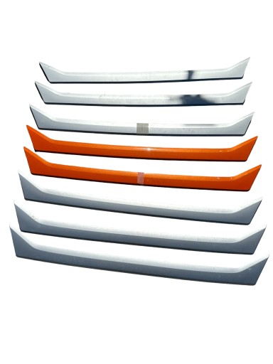 DAF XF XG + ОТДЕЛКА КРЫШИ ГЛОБУСА 2313189