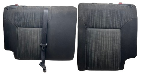 OPEL ASTRA J IV OPARCIE KANAPY rear part right left