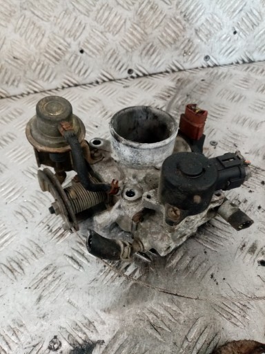 Valvola a farfalla NISSAN ALMERA TINO 1.8 B