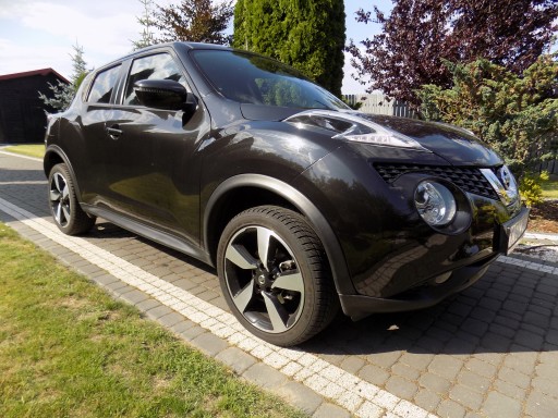 Nissan Juke I SUV Facelifting 1.5 dCi 110KM 2018